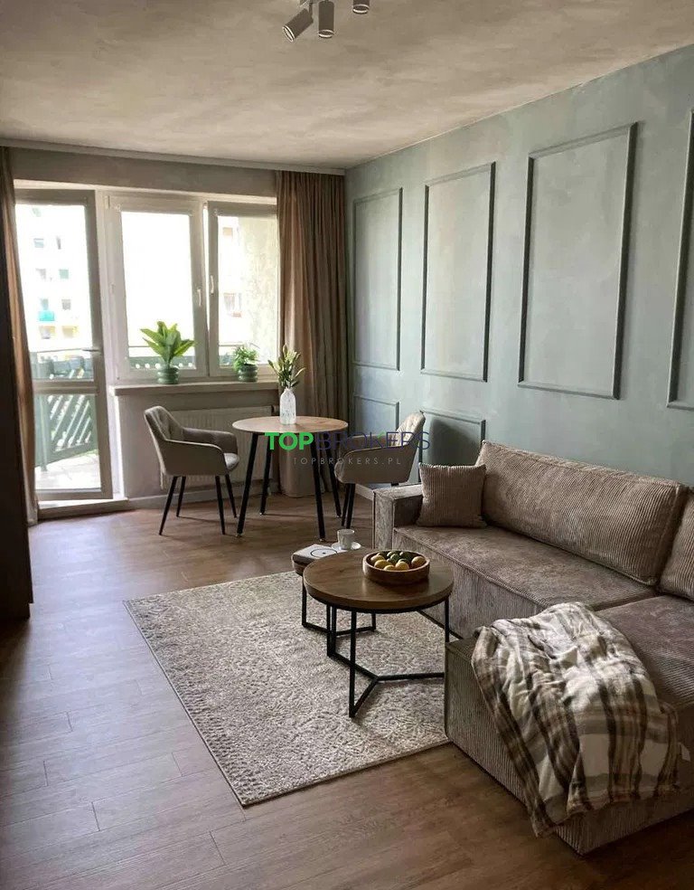 Kawalerka na wynajem Warszawa, Białołęka Winnica, Aluzyjna  34m2 Foto 1