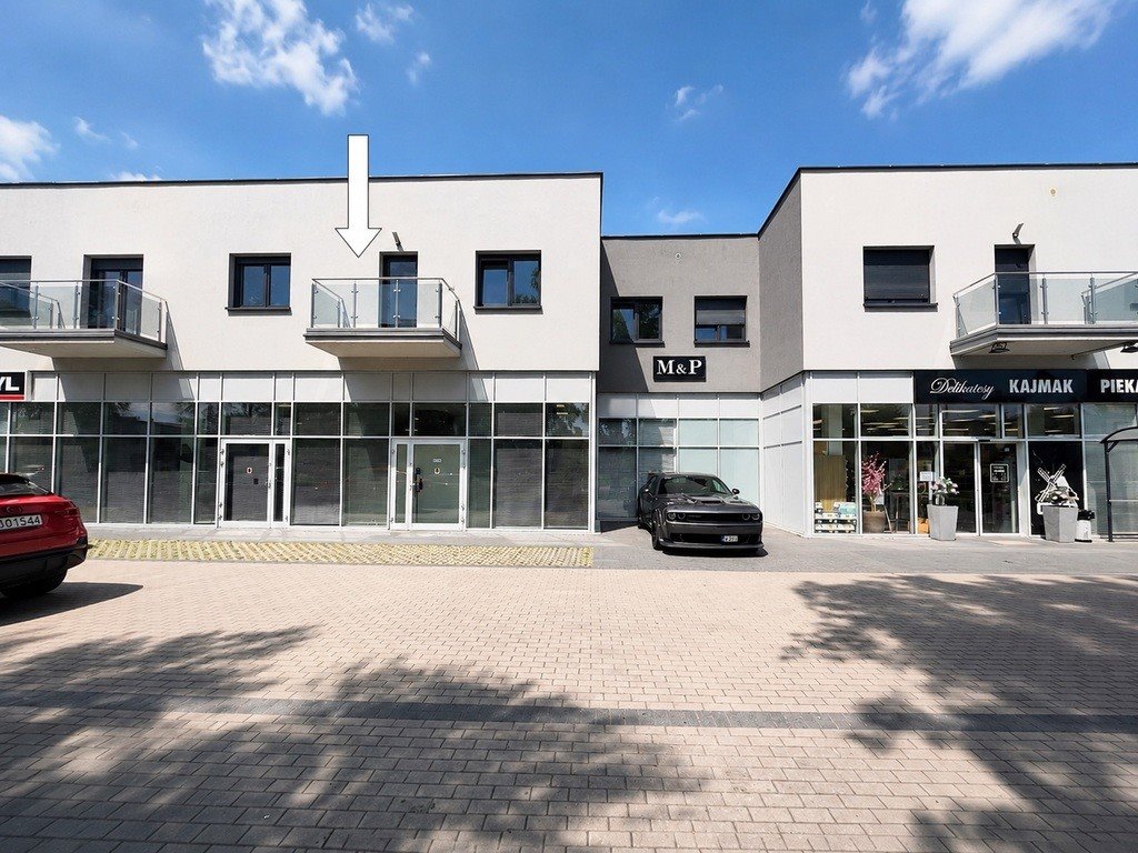 Zapraszam do wynajęcia nowoczesnego lokalu 50 m² z balkonem i parkingiem Poznań, Szczepankowo-Spławie-Krzesinki, Michałowo  50m2 Foto 1