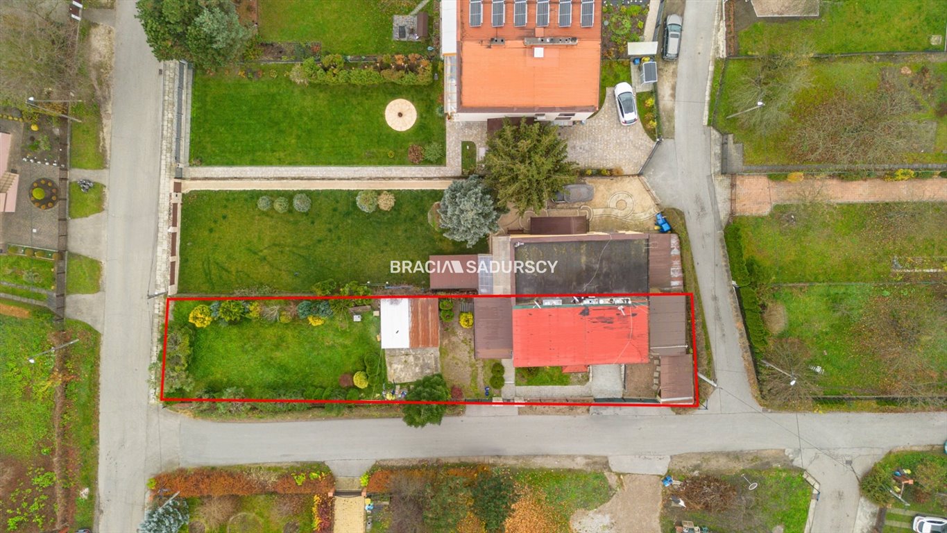 Zapraszam do obejrzenia domu 180 m² z 9 pokojami i potencjałem inwestycyjnym Kraków, Podgórze, Prokocim, Bieżanowska  180m2 Foto 1