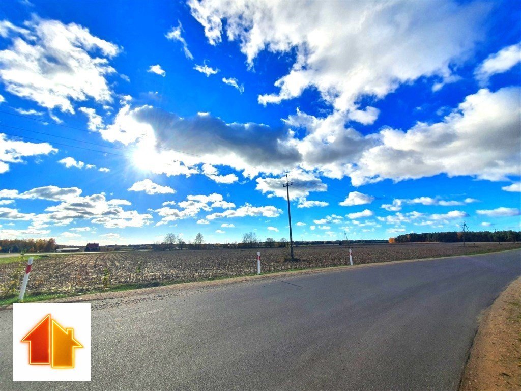Działka 1428 m² z warunkami zabudowy - blisko Białegostoku Zabłudów  1 428m2 Foto 1