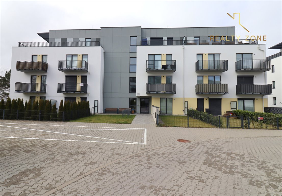 Mieszkanie dwupokojowe na sprzedaż Jastrzębia Góra, Obrońców Westerplatte  40m2 Foto 9
