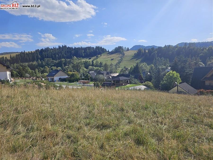 Działka 4821 m² w Jaworkach z koncepcją zabudowy zapraszam Szczawnica, Szczawnica, Jaworki  4 821m2 Foto 1