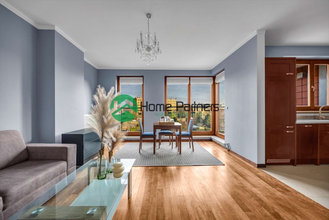 Mieszkanie trzypokojowe na sprzedaż Warszawa, Mokotów Wyględów  78m2 Foto 1