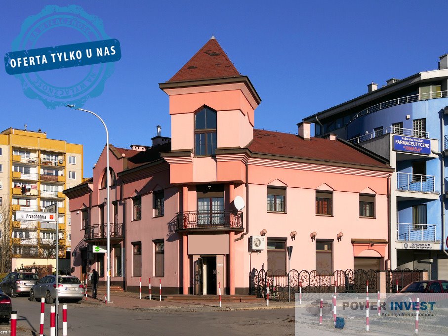 Kamienica 700 m2 w centrum Kielc – inwestycja i komfort Kielce, Targowa  700m2 Foto 1