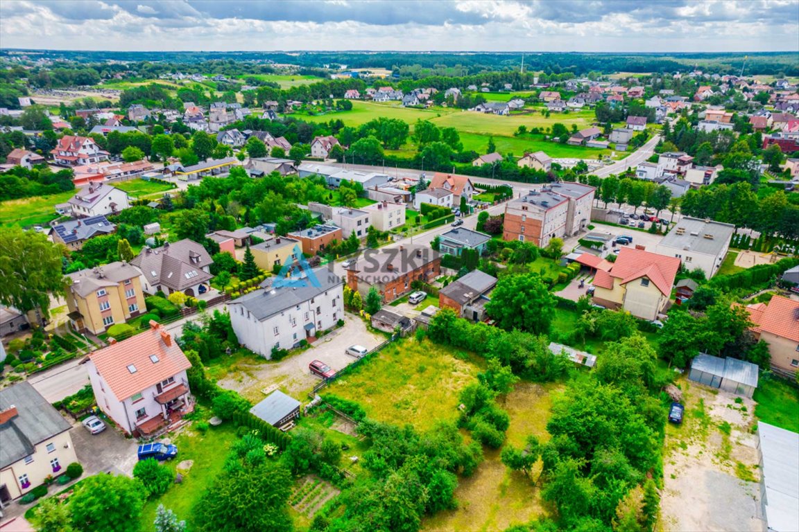 Działka przemysłowo-handlowa na sprzedaż Kościerzyna, Chojnicka  526m2 Foto 3