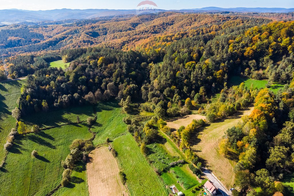 Działka budowlana na sprzedaż Polańczyk  2 888m2 Foto 18