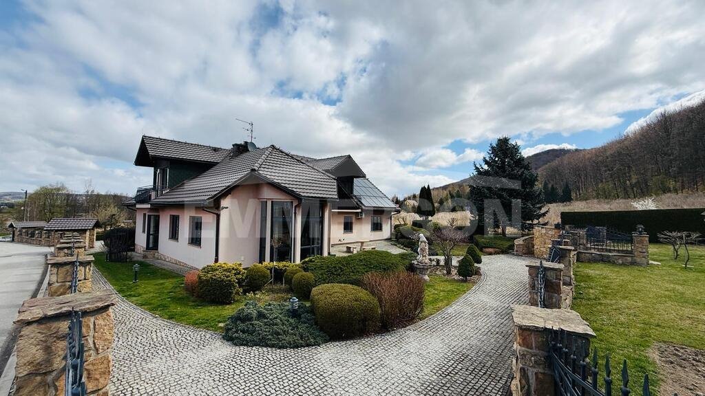 Ekskluzywna willa 450 m² z ogrodem i sauną - polecam! Kochanów  450m2 Foto 1