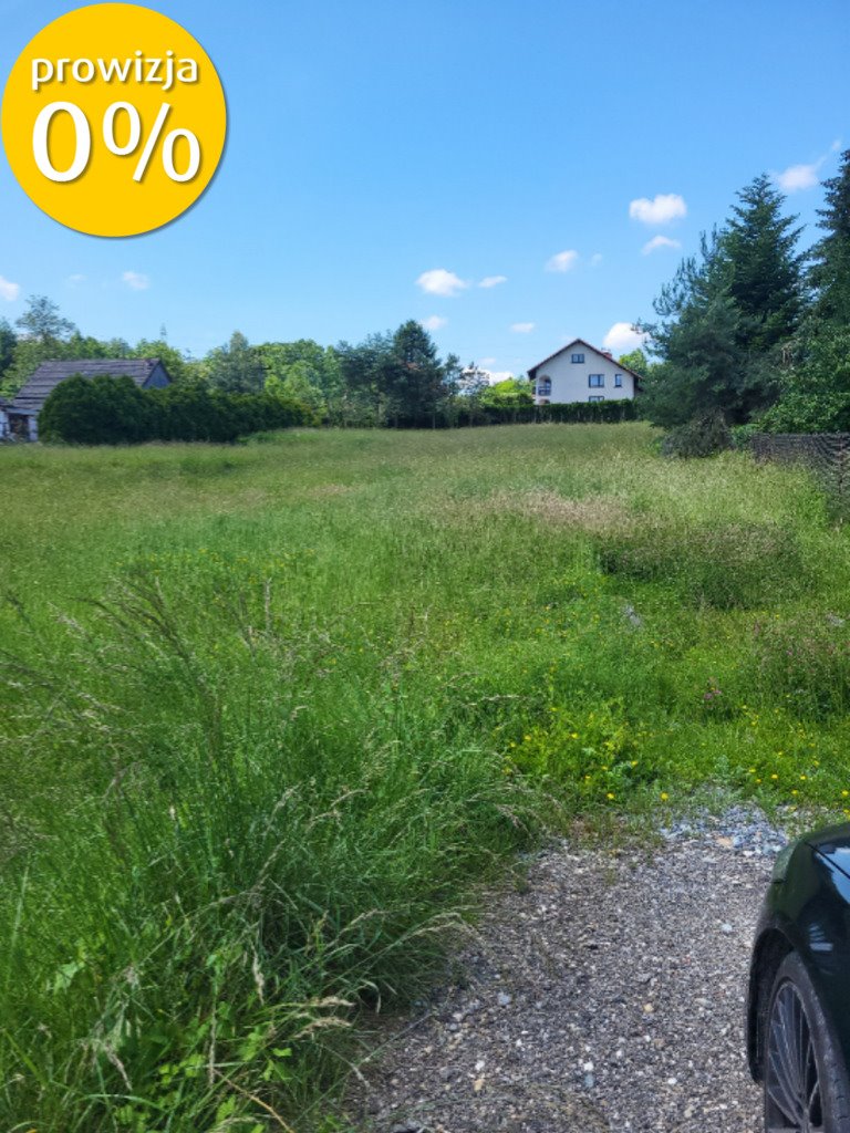 Zapraszam do zakupu działki 21 arów z pełnym uzbrojeniem w Radziszowie Radziszów, Zawodzie  2 143m2 Foto 1