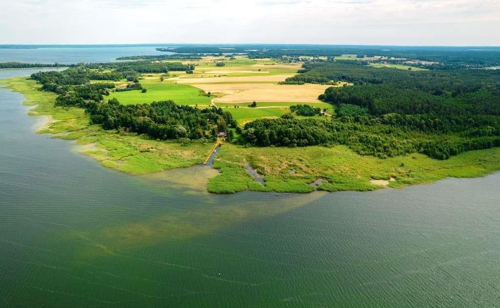 Sprzedam działkę 3010 m² z dostępem do jezior Seksty i Śniardwy Zdory  3 014m2 Foto 1