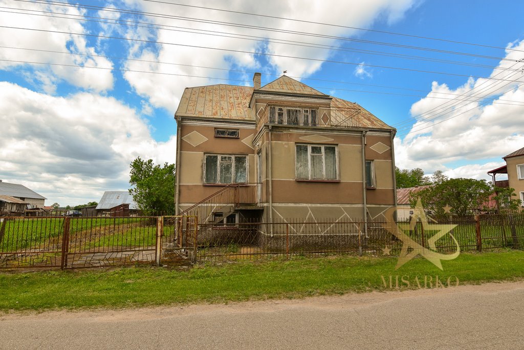Dom z dużą działką 3300 m², do remontu, Horodnianka Horodnianka  120m2 Foto 1