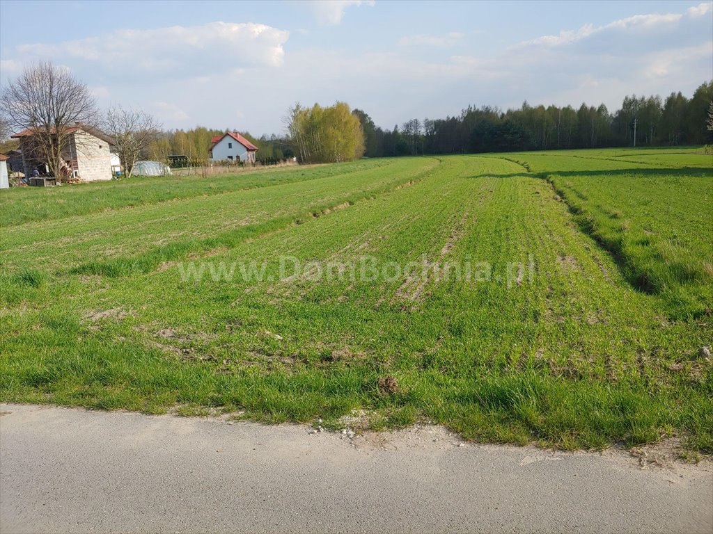 Działka budowlana 2077 m² z mediami i dojazdem asfaltowym Dąbrówka  2 077m2 Foto 1