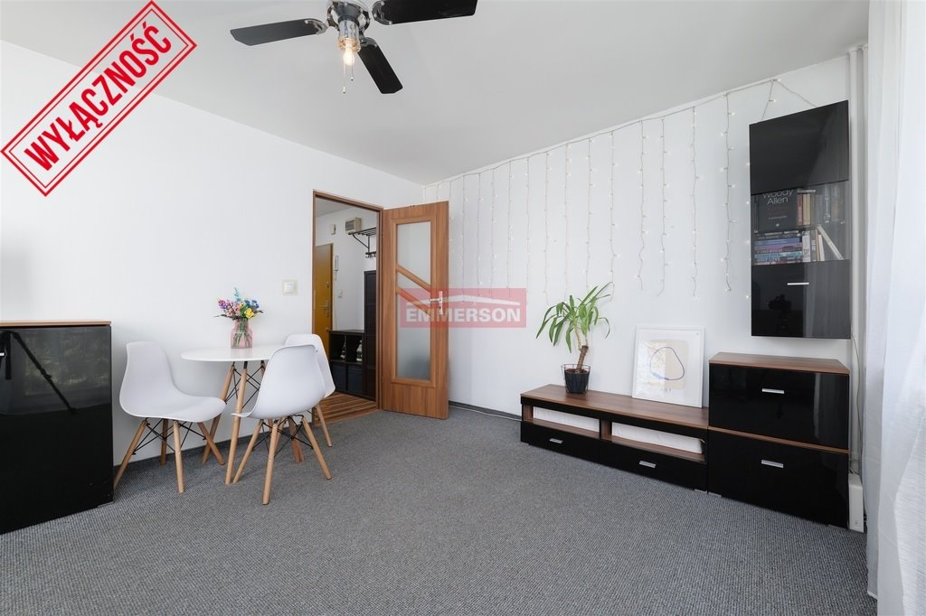 Zapraszam do klimatycznego mieszkania 30,58 m² z balkonem na Podgórzu Kraków, Podgórze, Ignacego Krasickiego  31m2 Foto 1