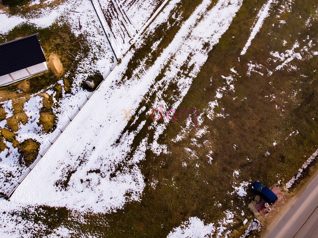 Działka budowlana na sprzedaż Eustachów, Eustachów Duży  1 970m2 Foto 1