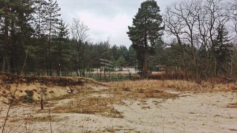 Działka usługowa 3350 m² z projektem zajazdu w Bukownie Bukowno, Spacerowa  3 350m2 Foto 1