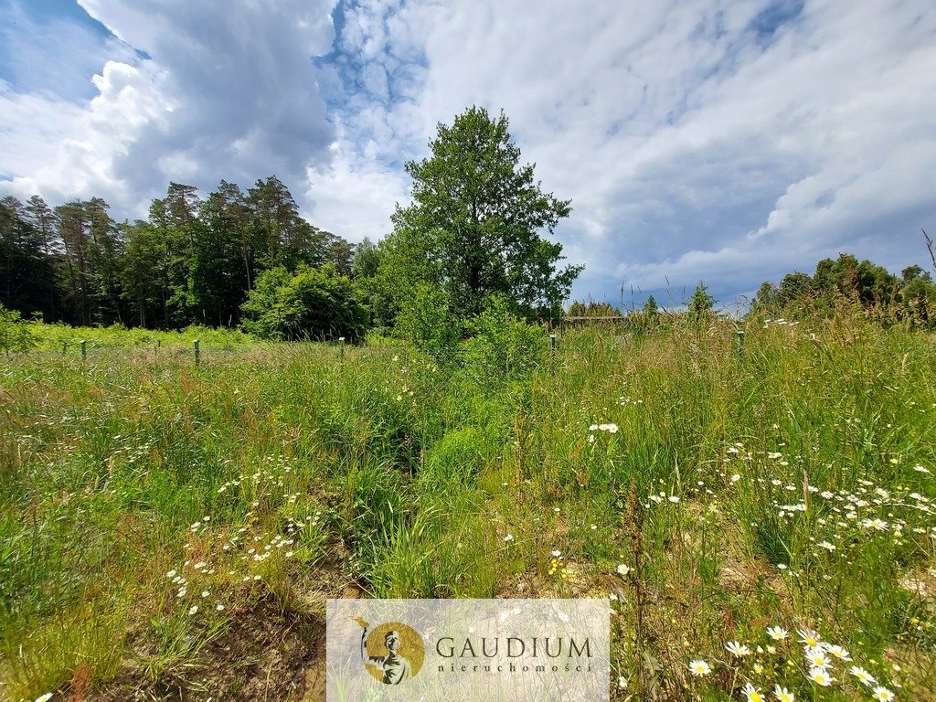 Działka rekreacyjna na sprzedaż Choczewo, Brzozowa  1 282m2 Foto 5