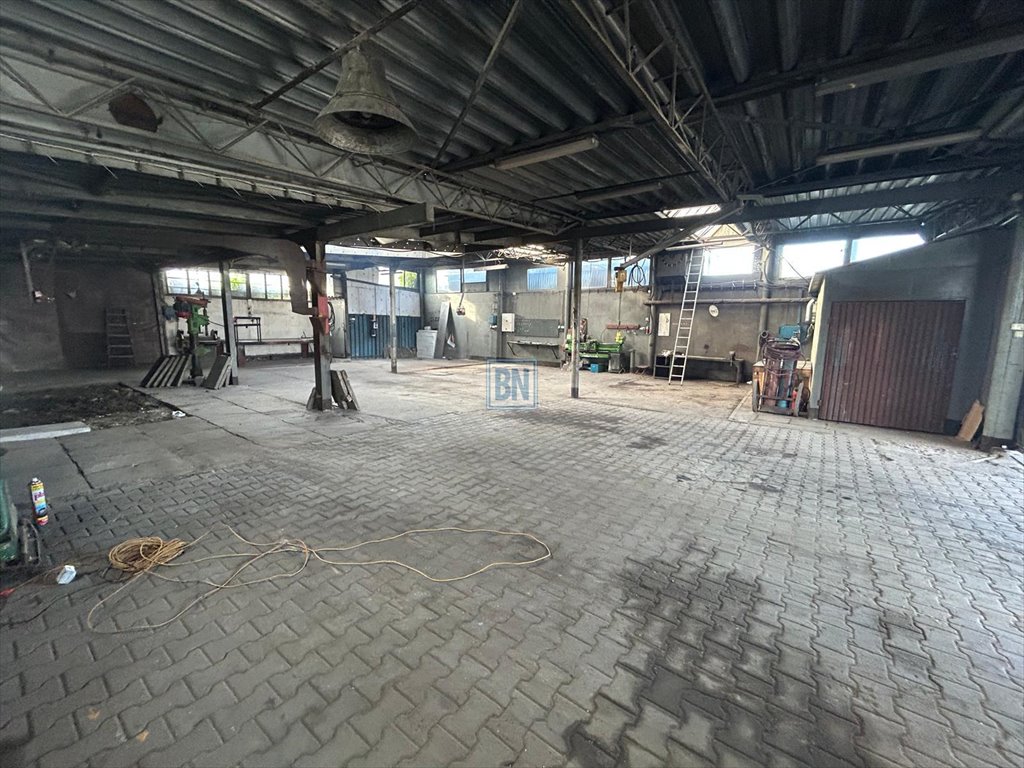 310 m² hala z biurem, placem i TIR dojazdem Gliwice  310m2 Foto 1