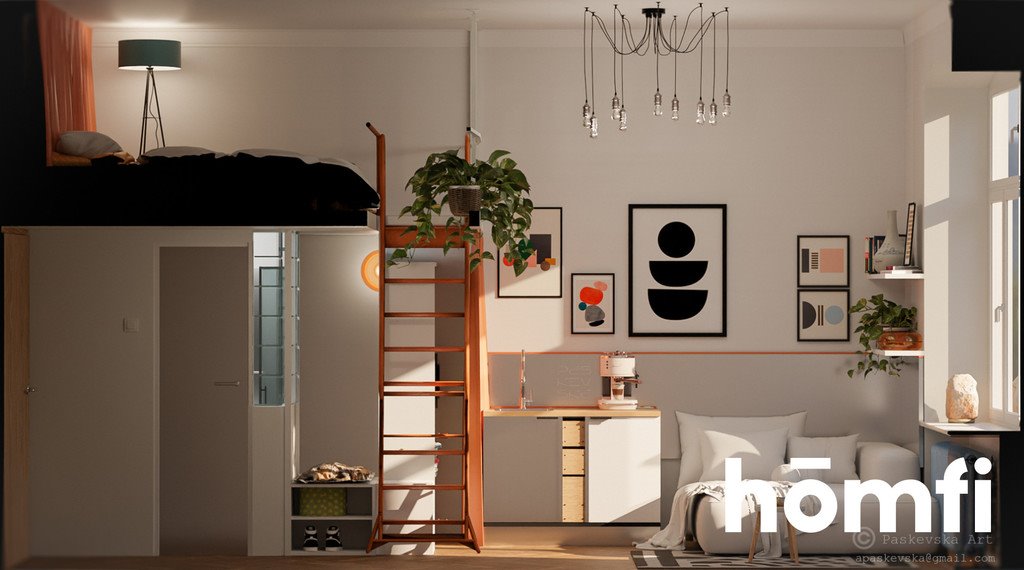 Kawalerka na sprzedaż Łódź, Śródmieście, Wólczańska  15m2 Foto 1