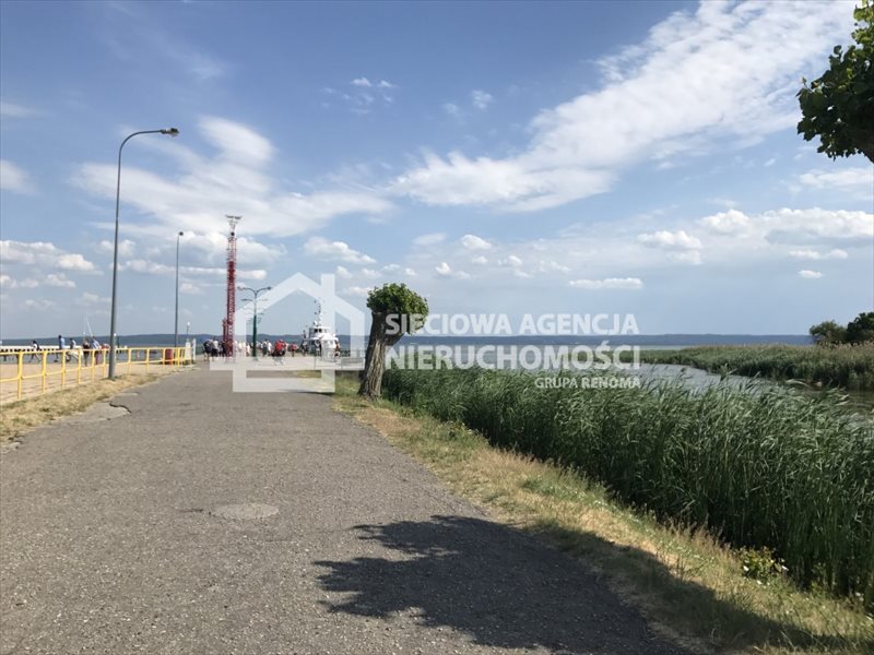 Sprzedam działkę inwestycyjną 6180 m² przy głównej ulicy Krynica Morska Krynica Morska  6 180m2 Foto 1