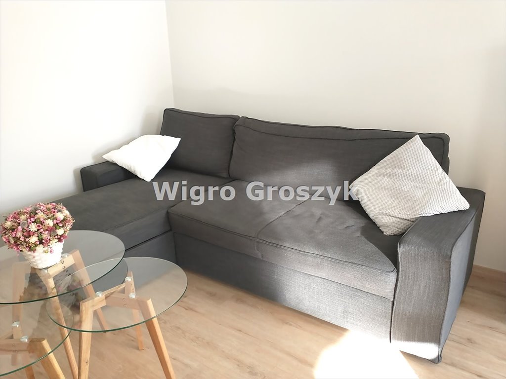 Mieszkanie dwupokojowe na wynajem Warszawa, Bielany, Młociny, Lekka  49m2 Foto 5