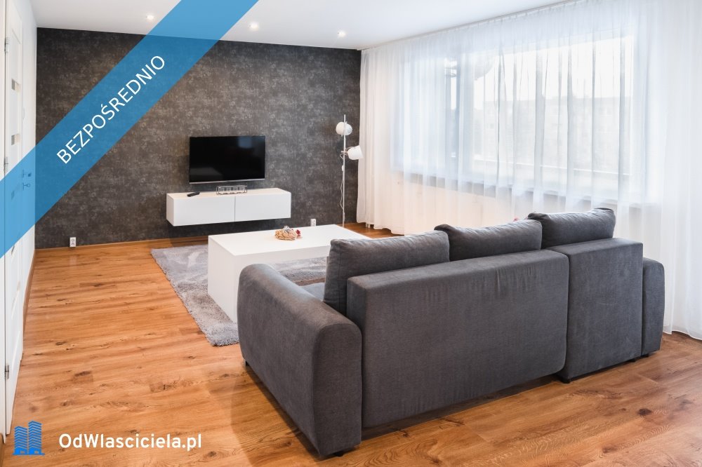 Mieszkanie 51 m² w Tychach, odświeżone, blisko komunikacji - polecam! Tychy, Śródmieście, Rodzeństwa Krzyżowskich  51m2 Foto 1