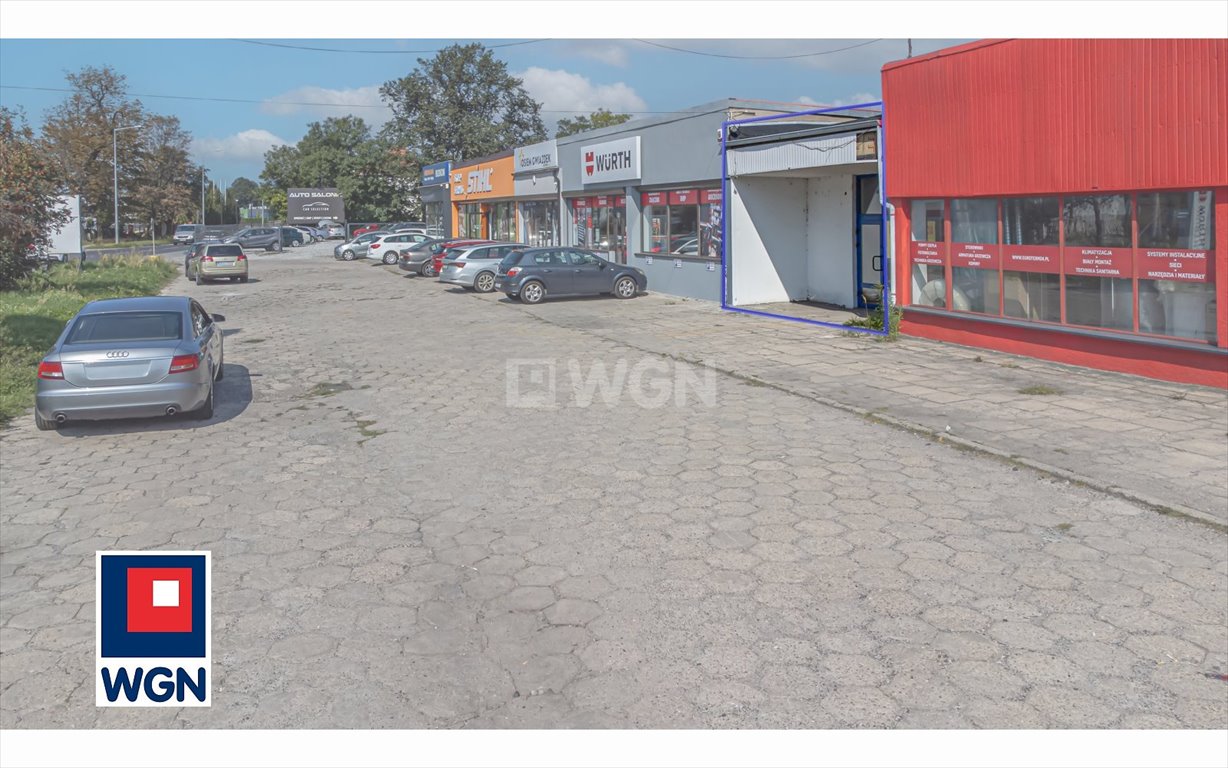 Lokal użytkowy na wynajem Legnica, Nowodworska  92m2 Foto 10