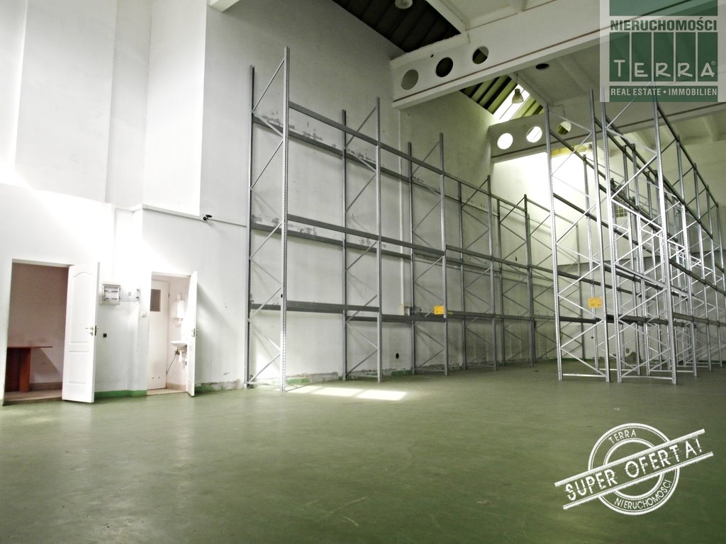 Magazyn na wynajem Zielona Góra  337m2 Foto 1