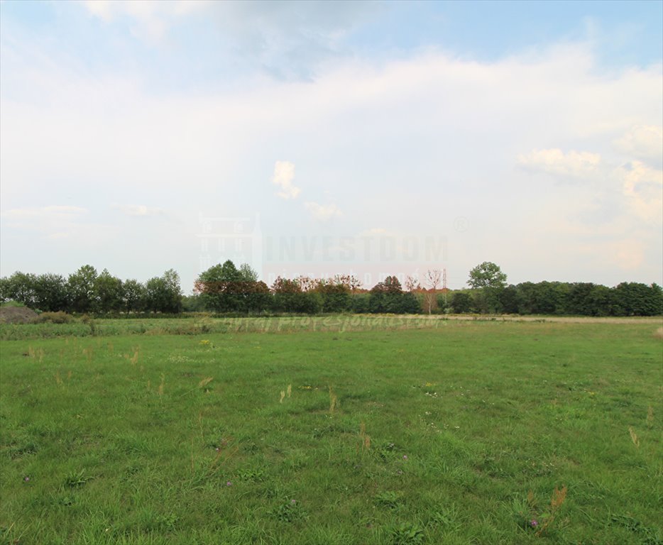 Działka budowlana 1800 m² w Dobrzeniu Wielkim z mediami Dobrzeń Wielki, Ameryka  1 800m2 Foto 1