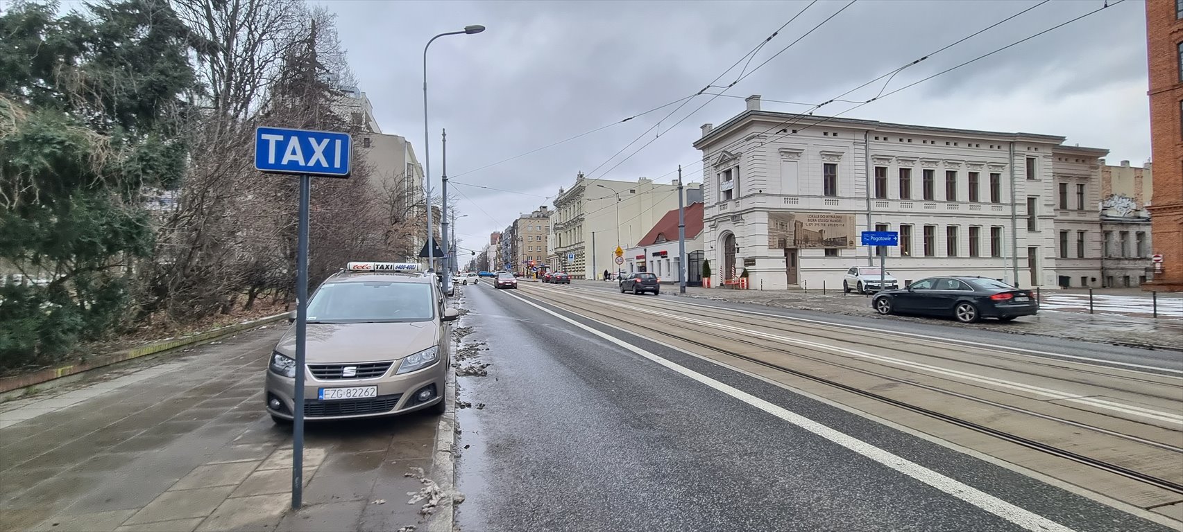 Działka inna na sprzedaż Łódź, Śródmieście, Piotrkowska  2 531m2 Foto 17