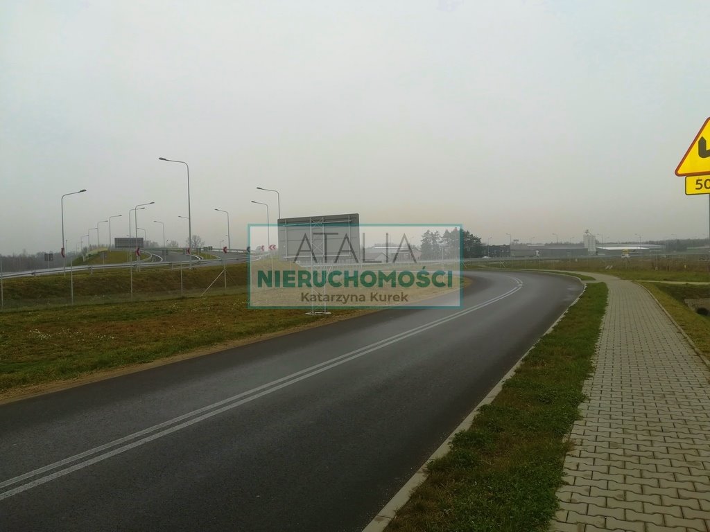 Działka inwestycyjna 6796 m² z podziałem i planem polecam Osowiec  6 796m2 Foto 1