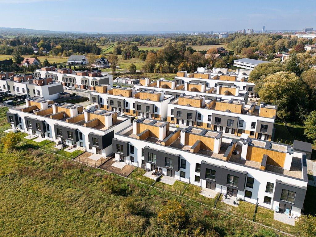 Zapraszam do 89,95 m² mieszkania z tarasem 54 m² w Malawie Malawa  90m2 Foto 1