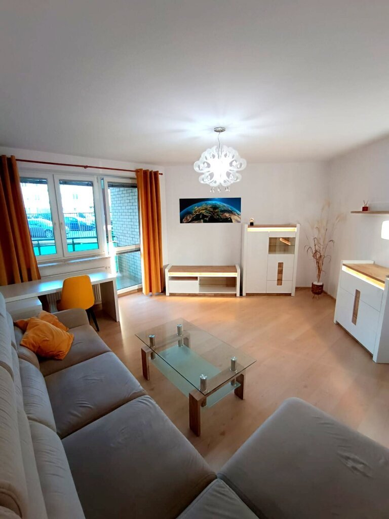 Mieszkanie dwupokojowe na sprzedaż Białystok, Nowe Miasto, Przyrodnicza  53m2 Foto 1