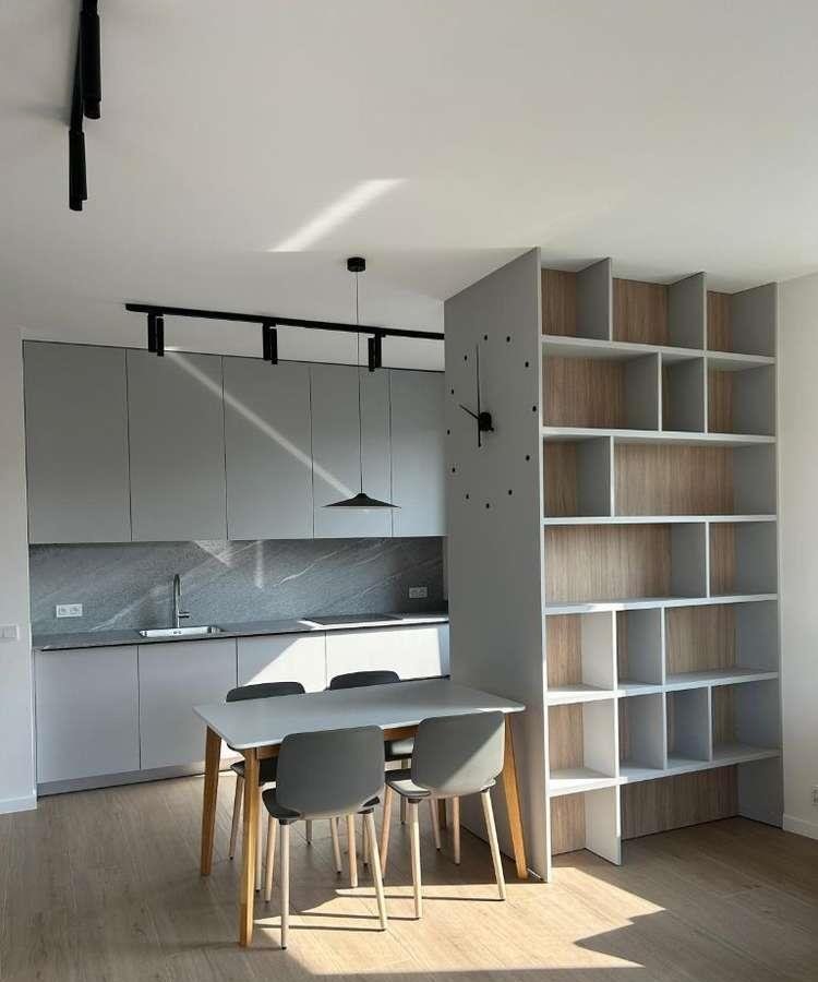Mieszkanie trzypokojowe na wynajem Łódź, Bałuty, Julianów, Nad Sokołówką 9  69m2 Foto 3