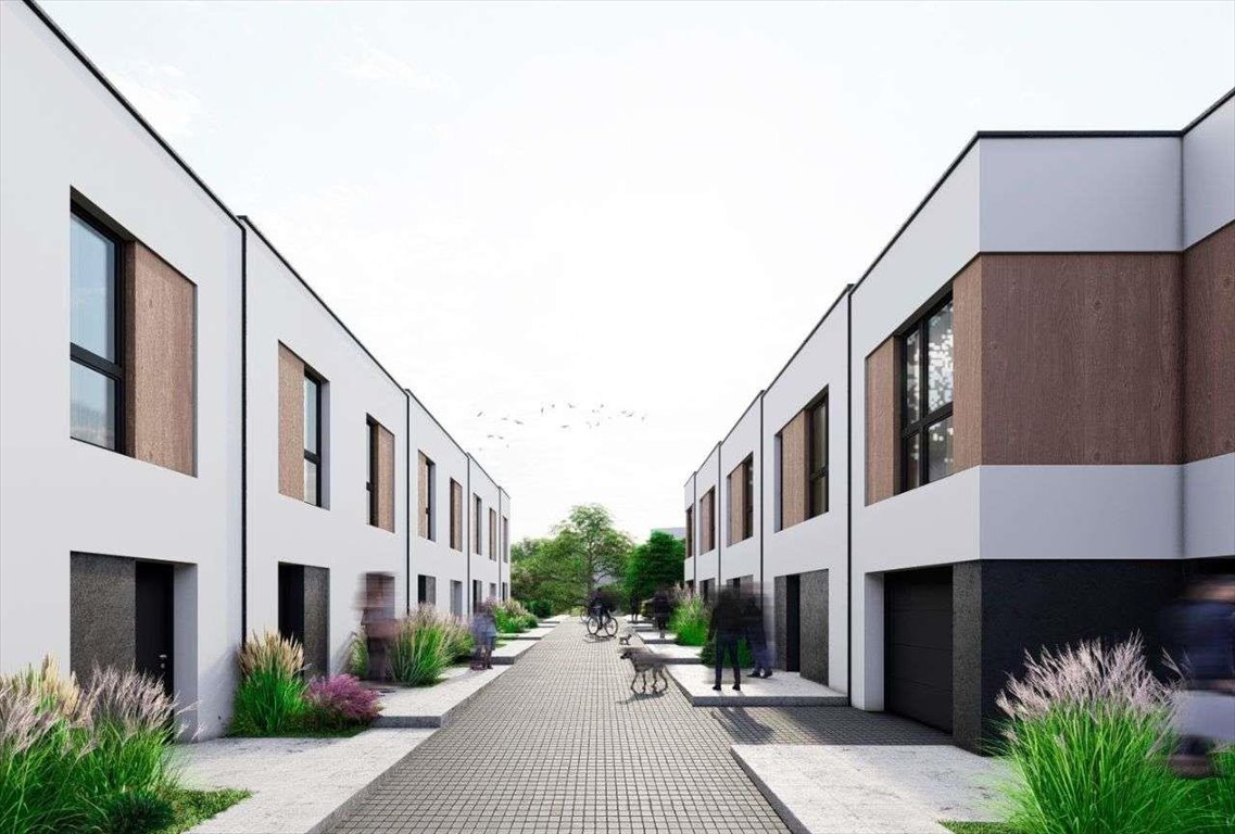 Dom na sprzedaż Tychy, Rybna  102m2 Foto 1