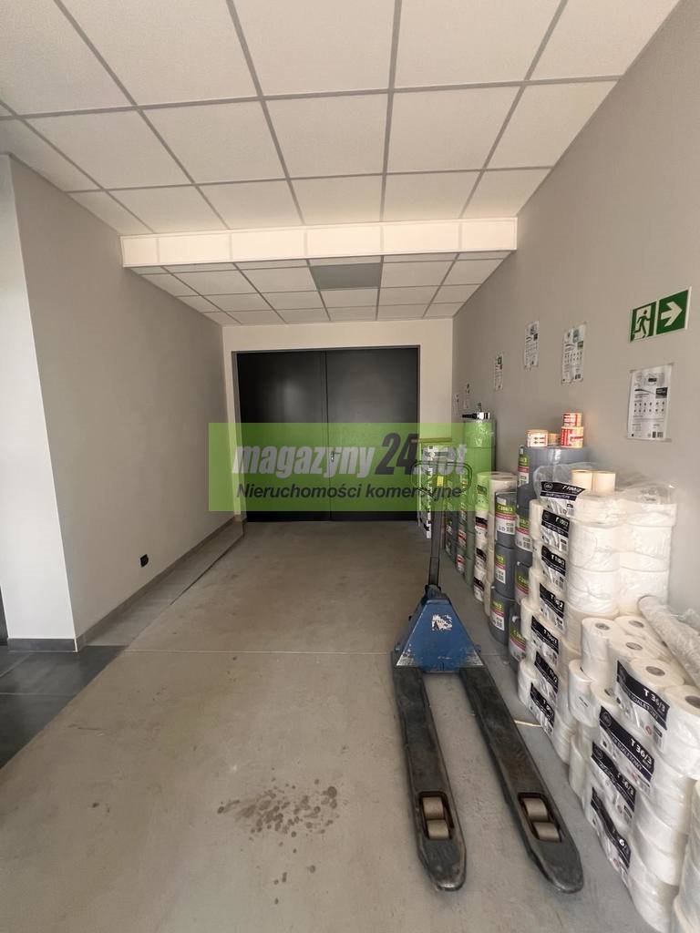 Magazyn na wynajem Łódź  450m2 Foto 2