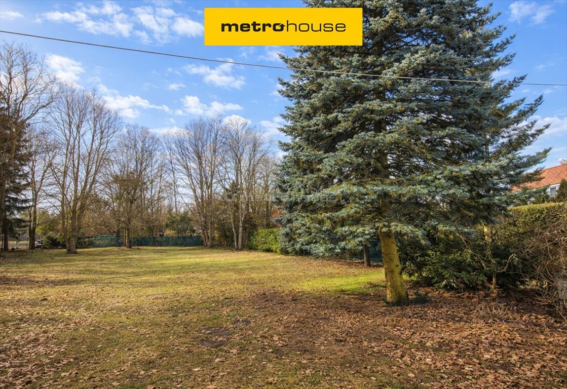 Działka 1000 m2 w Skierniewicach, las, cisza, prestiż Skierniewice  1 000m2 Foto 1