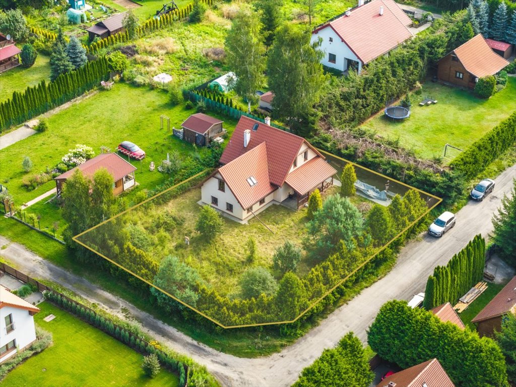 Na sprzedaż przestronny dom 250 m² z dużym potencjałem inwestycyjnym Rentyny  250m2 Foto 1