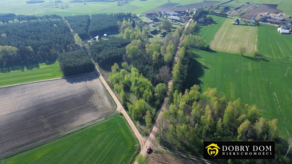 Działka rolna na sprzedaż Tykocin  3 000m2 Foto 8