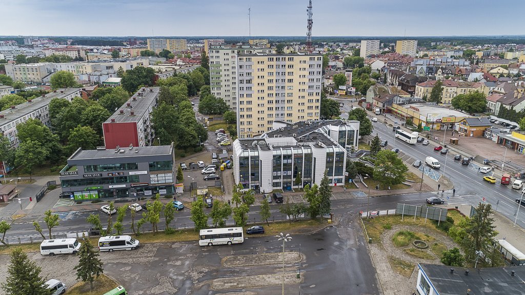 Lokal użytkowy na sprzedaż Ostrołęka, ul. gen. Ludwika Bogusławskiego 23  2 134m2 Foto 9