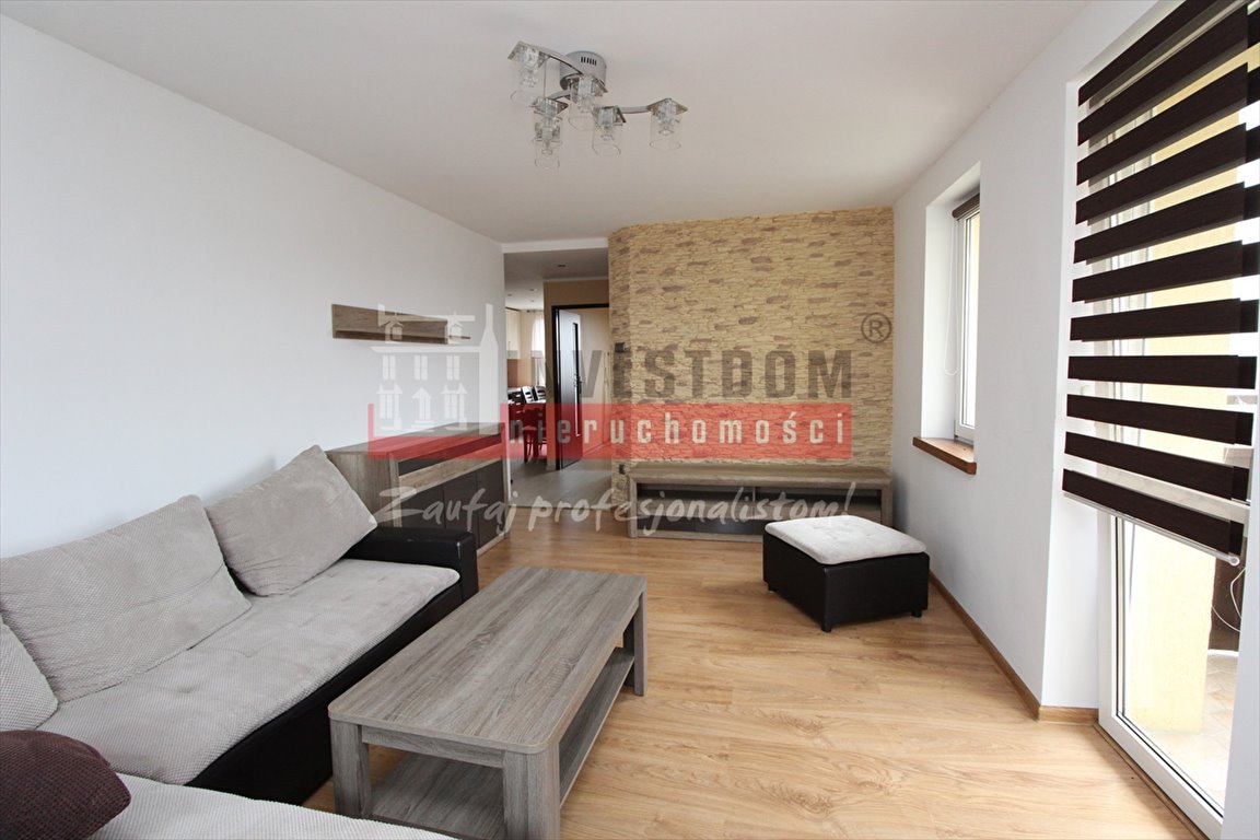 Dwupokojowe mieszkanie 47 m² z balkonem, Krapkowice - polecam! Krapkowice  47m2 Foto 1