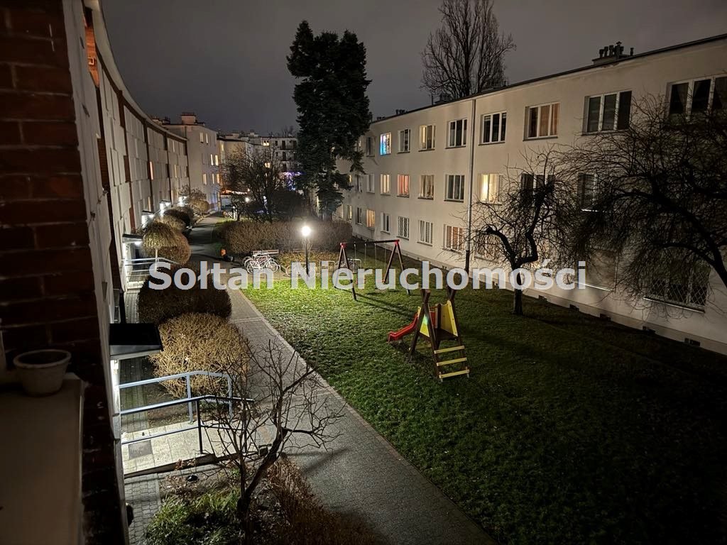 Kawalerka na wynajem Warszawa, Żoliborz, Stary Żoliborz, Adama Próchnika  29m2 Foto 9