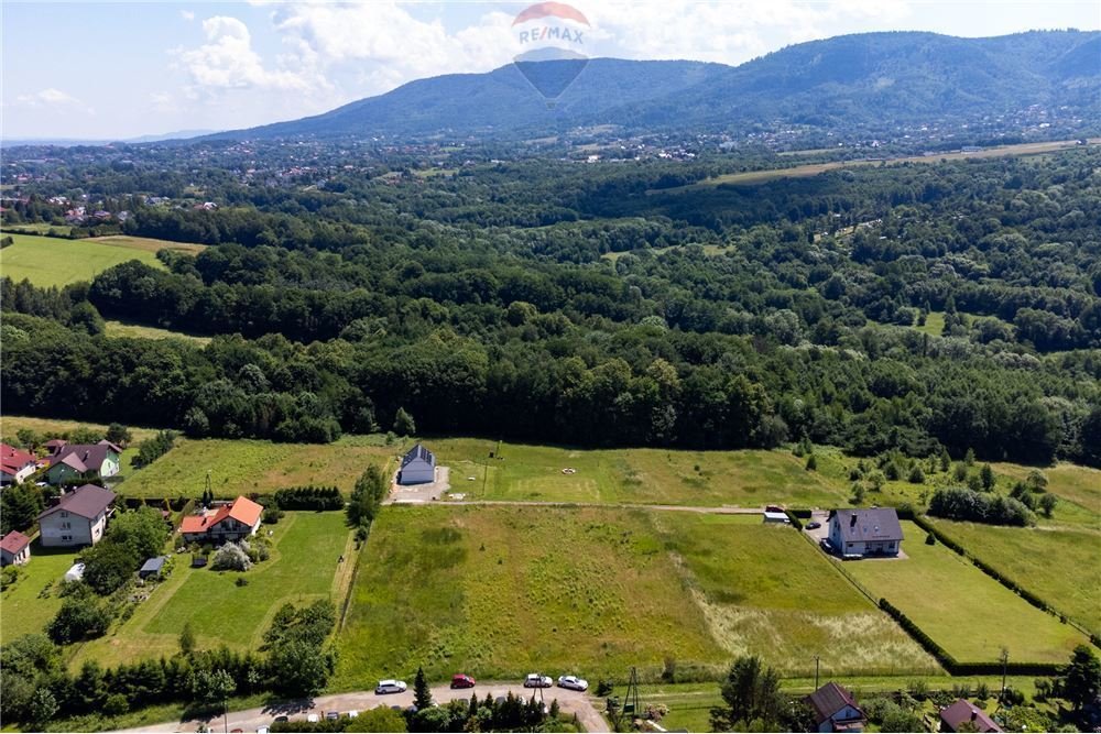 Działka budowlana na sprzedaż Bielsko-Biała  1 589m2 Foto 17