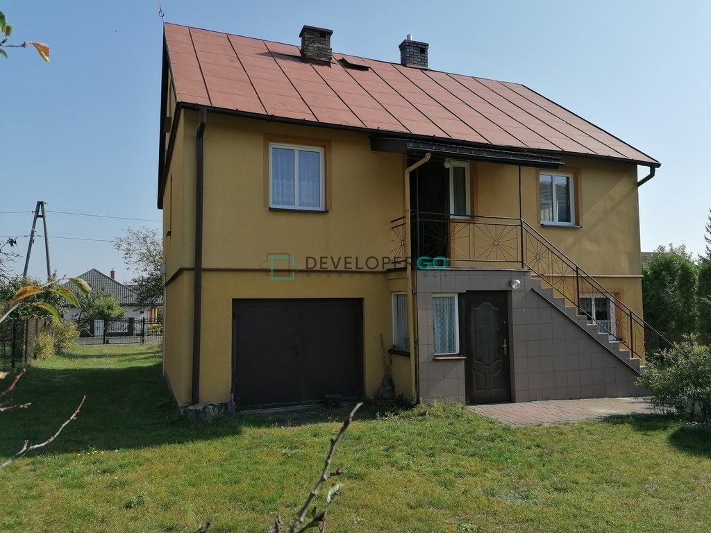 Dom na sprzedaż Skórzec, Władysława Reymonta  180m2 Foto 2