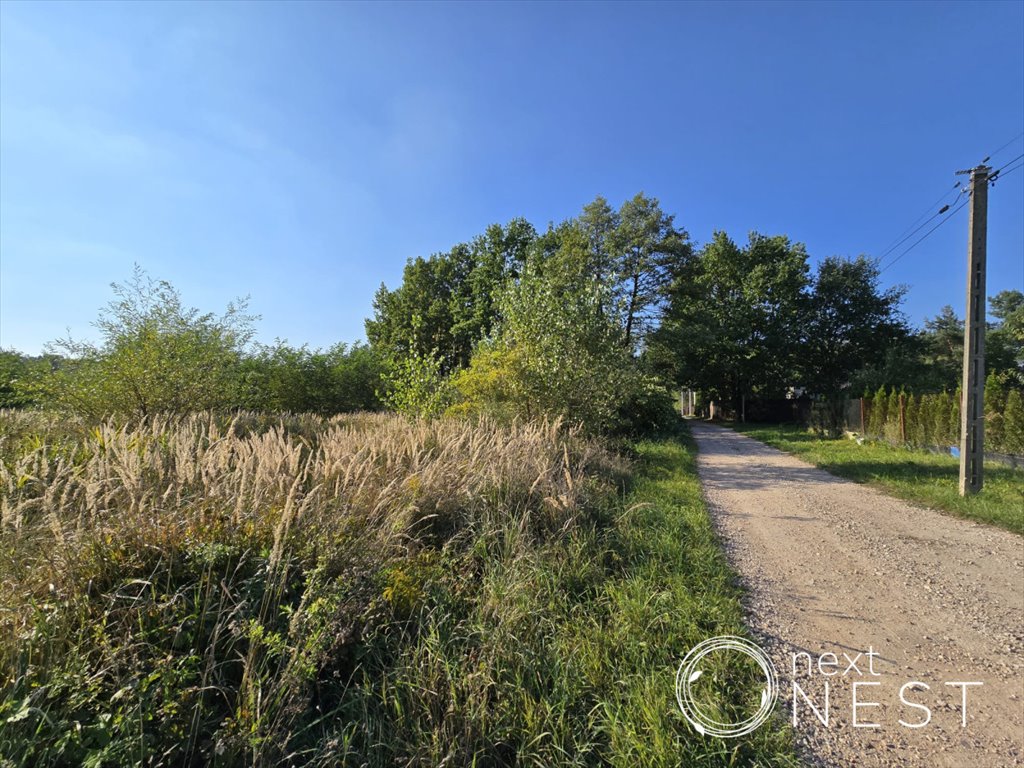 Działka budowlana na sprzedaż Rusiec, Turkusowa  1 050m2 Foto 2