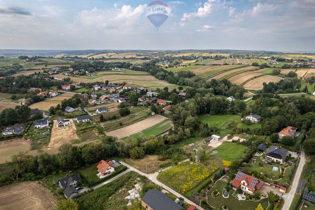 Działka budowlana na sprzedaż Zdzięsławice, Złota  2 204m2 Foto 18