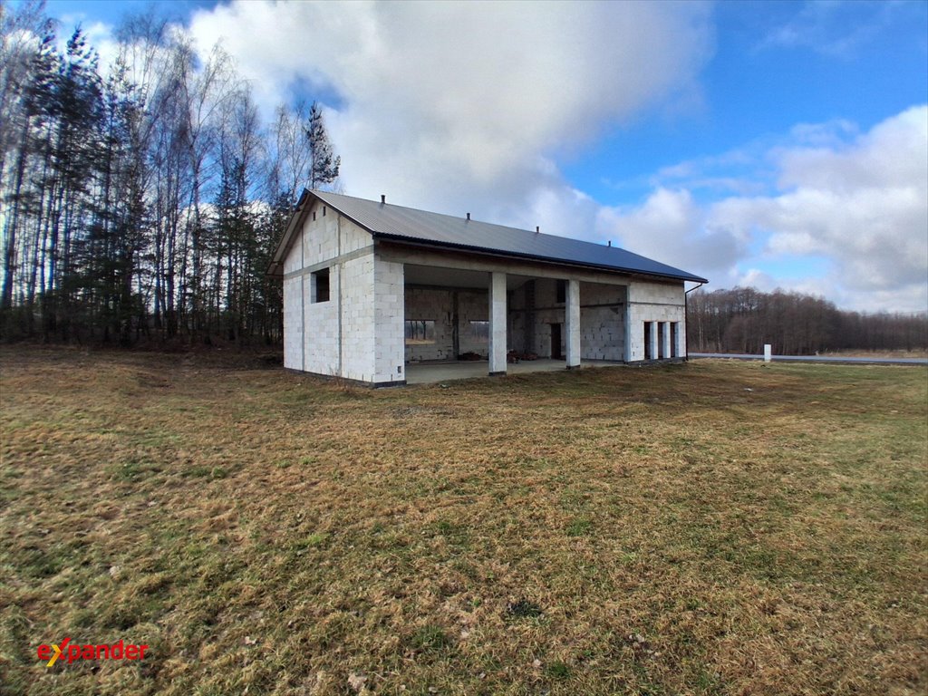 Budynek usługowo-mieszkalny 184 m² w Głogowie Małopolskim: Głogów Małopolski: Stykowska