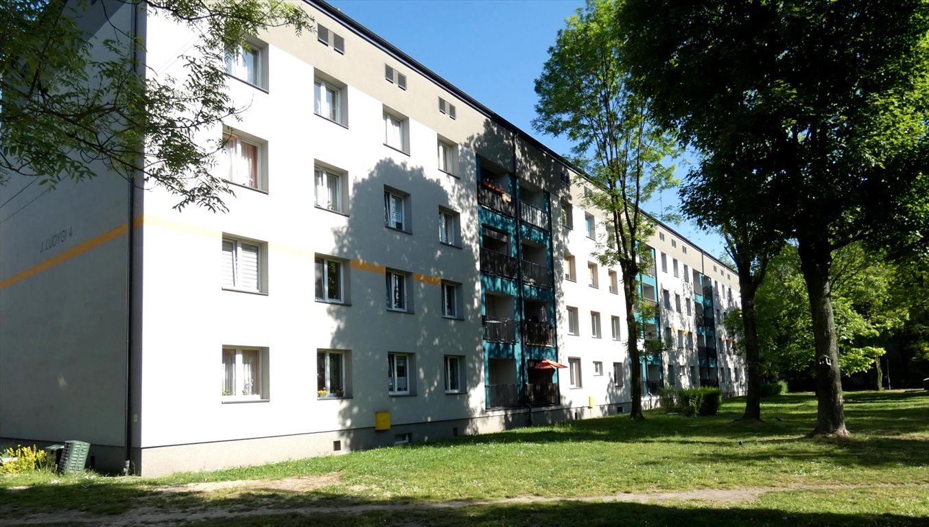 Mieszkanie dwupokojowe na sprzedaż Piekary Śląskie, Jana Ludygi  48m2 Foto 1