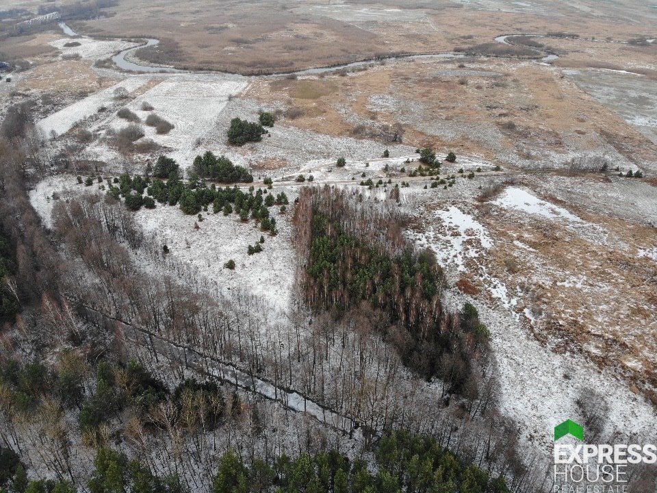 Działka budowlana na sprzedaż Strabla, Kolejowa  47 671m2 Foto 5