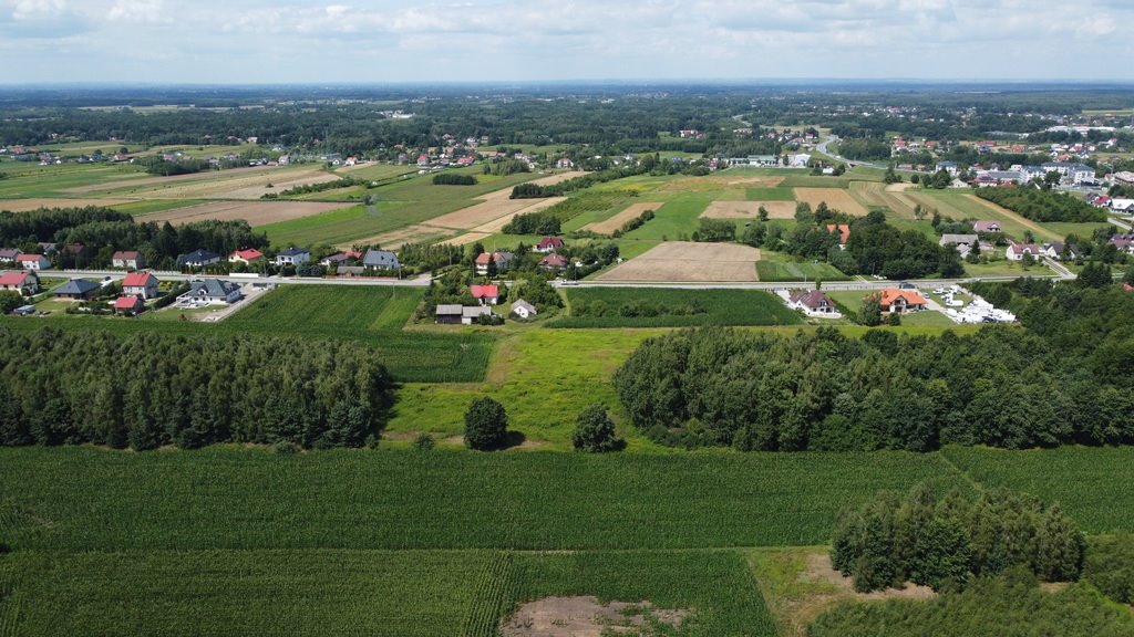 Działka rolna 3 600 m² w Dąbrowie Tarnowskiej (blisko obwodnicy) Dąbrowa Tarnowska  3 600m2 Foto 1