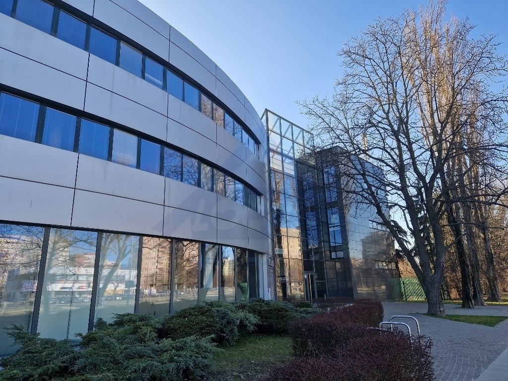 Nowoczesne biuro 390 m² z tarasem i parkingiem w Warszawie Warszawa, Targówek, Stare Bródno  300m2 Foto 1