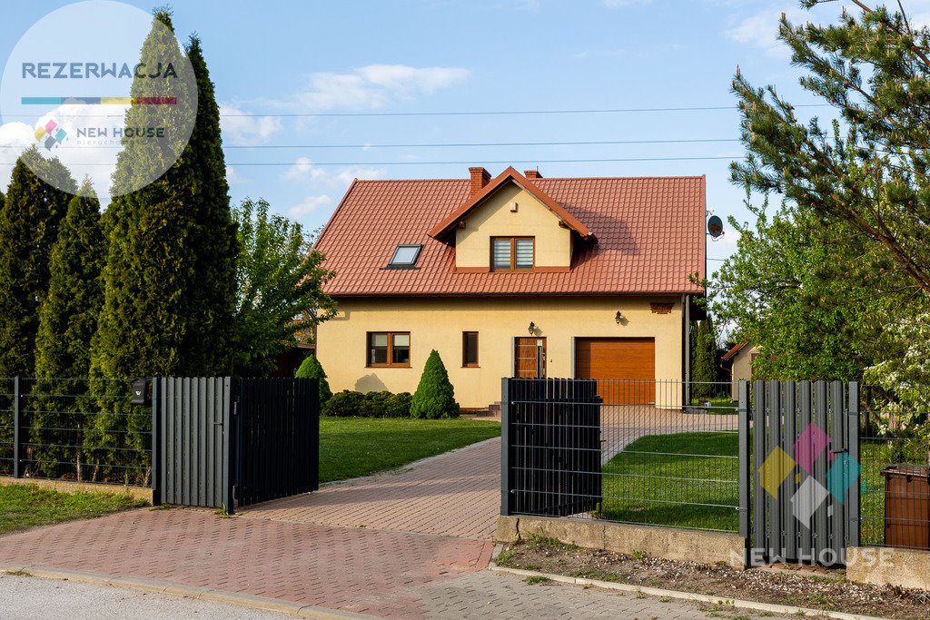 Przestronny dom 240 m² z garażem - działka 1480 m² Szczytno  240m2 Foto 1